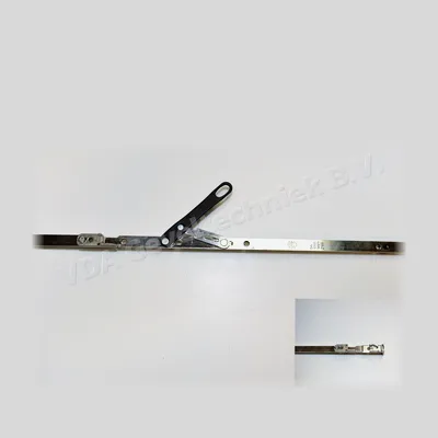 Maco stolpespagnolet met kiepsluitplaat Gr. 6 FFH 1851-2100