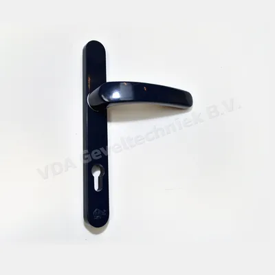 Weka Sanoco PC92 deurkruk langschild RAL5011