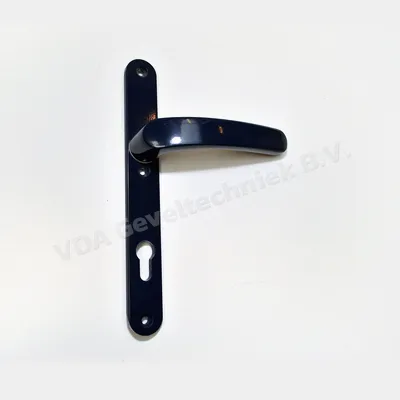 Weka Sanoco PC92 deurkruk langschild RAL5011