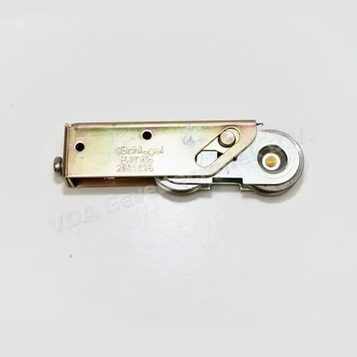 Schlegel 2231625 Mark 1 loopwiel wagen dubbel