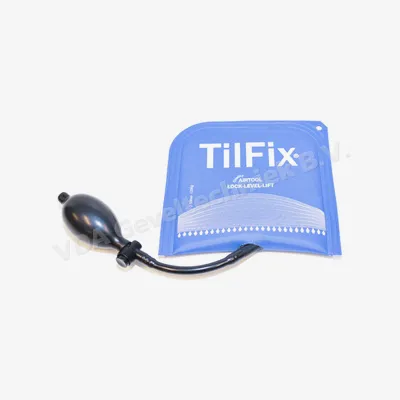 Tilfix montagekussen 15,5X16,5 MAX 125KG