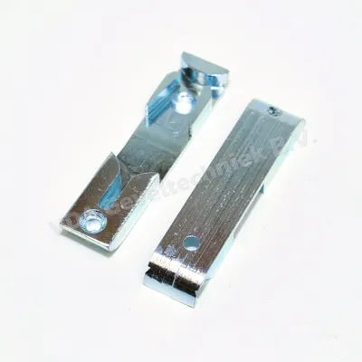 Winkhaus kiepsluitplaat Kippschliessblech 4MM