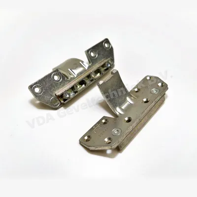 GU dievenklauwhaak G-19955-09. Asmaat 9MM