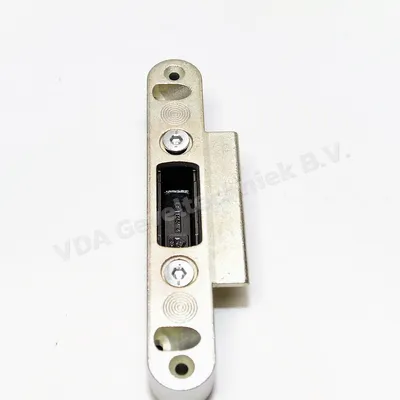 Fuhr blokschootsluitplaat lip 14mm