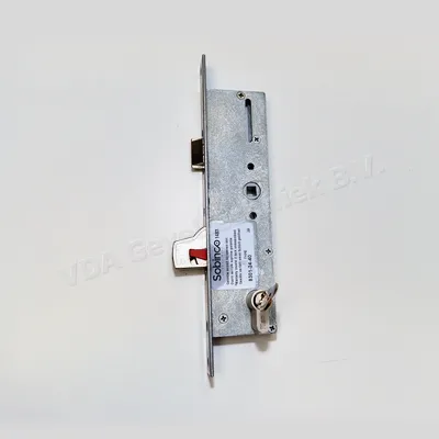 SOBINCO DAG-EN NACHTSLOT 8301 DRN40 V24x275 RVS 8301-24-40