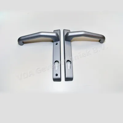 Sobinco deurkruk/deurgreep BI-BU 823L/823L
