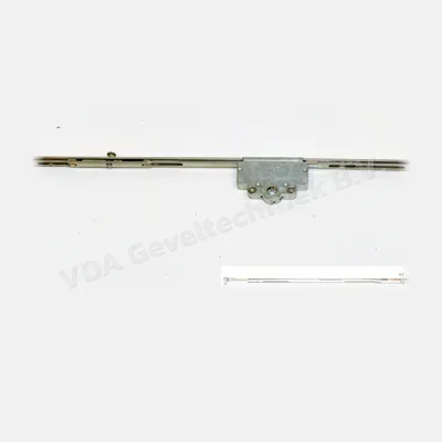 GU espagnolet FFH 1601-1850 DRN40. Padnok.