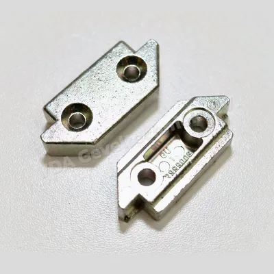 Gu PSK kiepsluitplaat TROCAL 900
9-29990-06-0-1