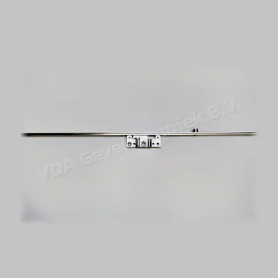 Fuhr espagnolet t.b.v. draairaam. Drn25 Gr. 1010