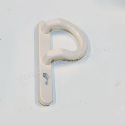 HvN DUWER 8030 OP 6011-BU PZ92 RAL9001 CREME