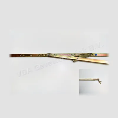 Fuhr schaar compleet Gr. 140