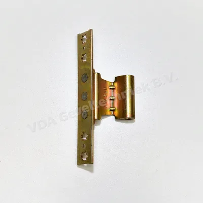 Aubi onderscharnier (Ecklager) t.b.v. valraam KB520 60 2W520