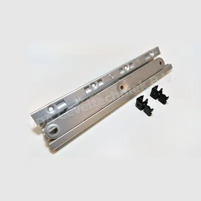 Hautau Doos 1 Schaarhouder
1 PRIMAT-A Zilver/EV1 133862
