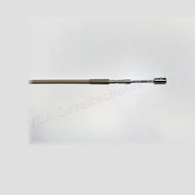 Hautau Flexibele stang L=700