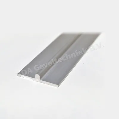 GU HS looprail onderrail t.b.v. hefschuifpui 937/934 6700MM