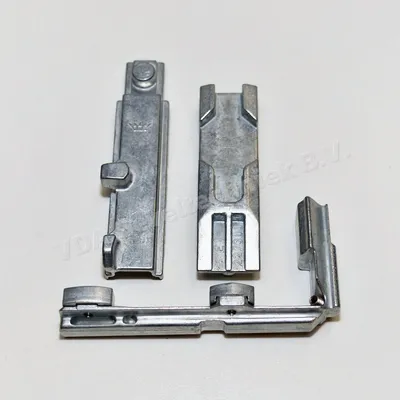Schuco alu beslagset Kiep 227156