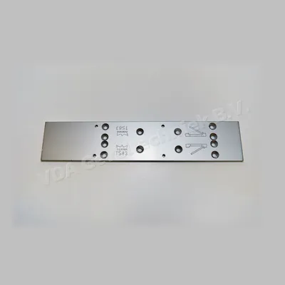 DORMA MONTAGEPLAAT 8380 BASICLINE V