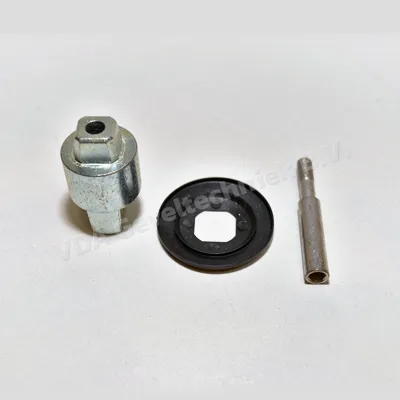 Dorma toebehoren BTS45200405 15mm
Schuco 2121