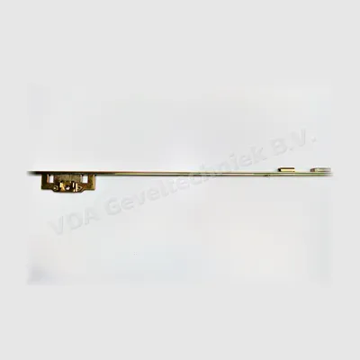 Aubi variabele draaisluiting/getriebe t.b.v. . stolpraam Drn 30,5 GD984