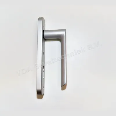 Schuco alu Greep met PC92(profielcilinder) EV1 247252