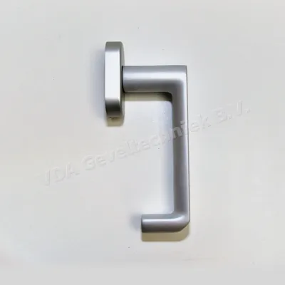Schuco alu deurkruk t.b.v. antipaniekslot 240160 stift 9mm