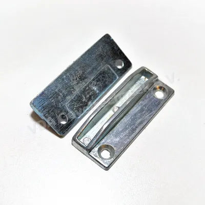 Hoppe sluitstuk t.b.v. raamboompje 65MM
