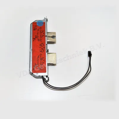 Schuco Safematic slotkast t.b.v.
