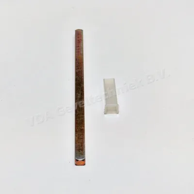 Schuco krukstift M8x150MM met