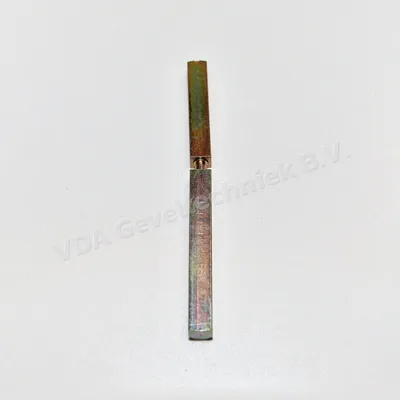Schuco krukstift (gedeelde) M9x125MM