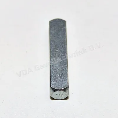 Schuco krukstift M10x45MM 238385