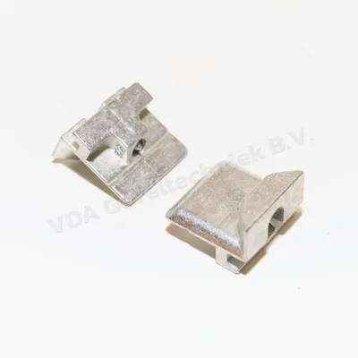 Roto rolnoksluitplaat alu 51 / V.02 9 mm AL
