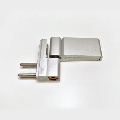 Haps scharnier 2-delig 34-7006-00-01 zilver