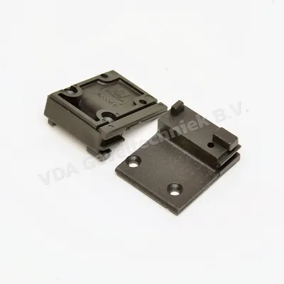 Alcoa Profielstuk Zwart Kunststof 272 554 R