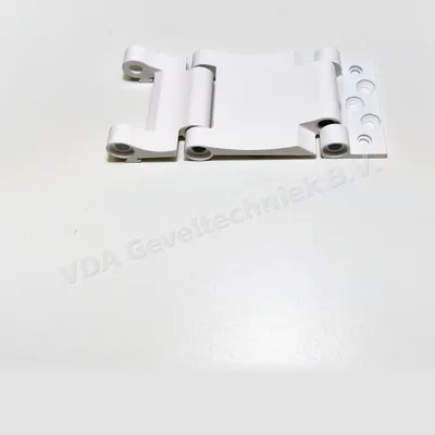Siegenia scharnier RAL9003