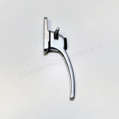 COCKSPUR CHARISMA DRUKKNOP SATIN RECHTS