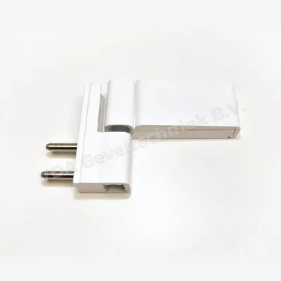 haps scharnier 2-delig 34-2006-00-30 RAL9016