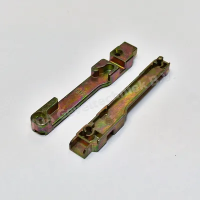 Siegenia kiepsluitplaat zijkant 2380