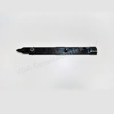 Sobinco alu grendel draaikiep