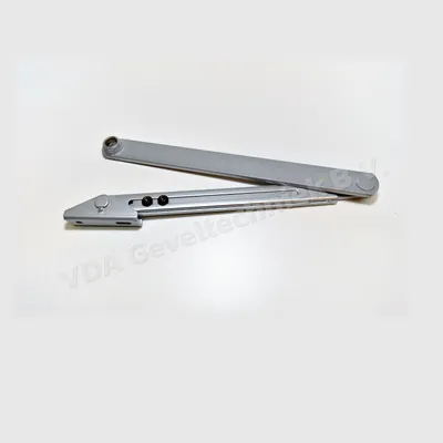 Buva/Abloy knikarm 7190 t.b.v. deurdranger