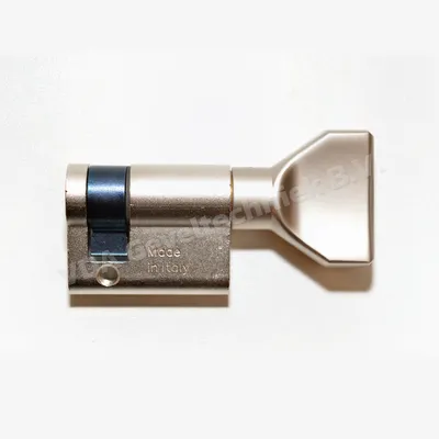 ISEO knopcilinder 10/30