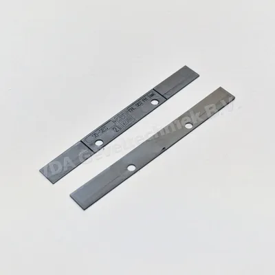 Siegenia onderlegplaat SB/KRL-SES 1MM