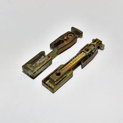 Roto kiepsluitplaat / kippschliessblech K605A3