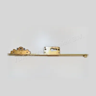 Roto C100 espagnolet Gr.1730 Afsluitbaar. FFH 1600-2000 DRN25