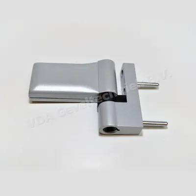 Dr. Hahn Scharnier / KT-BAND KT-EV opdek 18-23MM RAL9465 Zilver