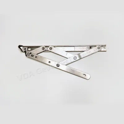 Securistyle rvs uitzetschaar set 315x23mm Links en rechts