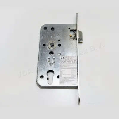 BMH Paniekslot rechts Functie D voorplaat 20x235mm