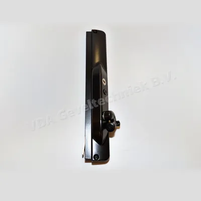Buva/Whitco raamuitzetter/Winder met cilinder RAL9005