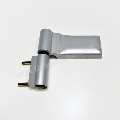 Dr. Hahn 2-delig scharnier KT-B Rehau EV1 SKG** ZILVER003
K60490004-K3