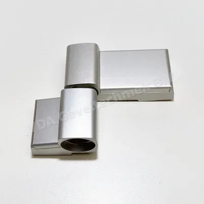 Dr. Hahn 2-delig scharnier Serie 60 AT EV1 t.b.v. M713 78x20mm