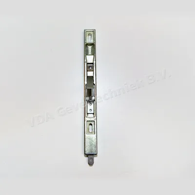 Sobinco aluminium kantschuif/deurgrendel 756